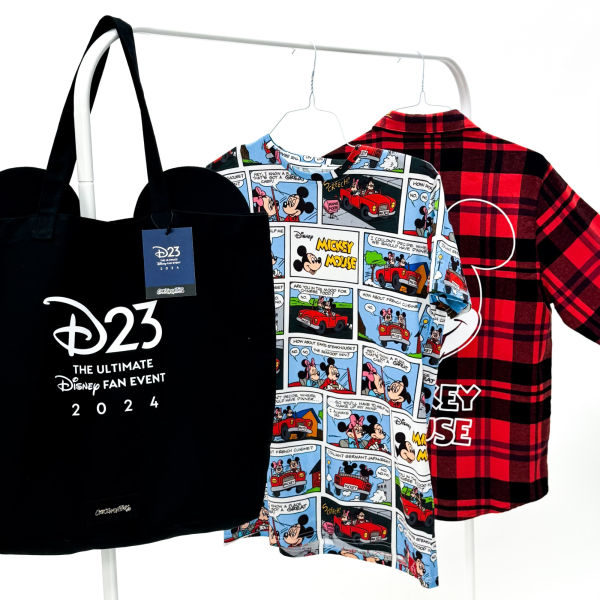 Mickey Mouse Comic AOP T-Shirt Online Hot Sale