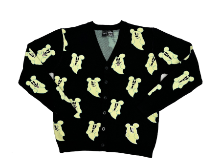 Mickey Glow in the Dark Ghost Cardigan Sale