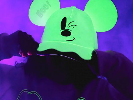 Mickey Ghost Ear Hat Supply