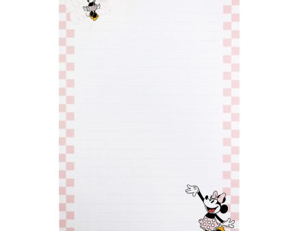 Minnie Mouse Notepad For Cheap