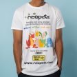 Vintage Neopets Splash Page T-Shirt Supply