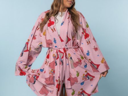 Sleeping Beauty Robe Supply