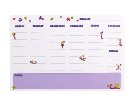 Lizzie McGuire Desk Planner For Cheap