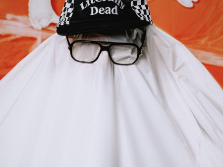 Scareworthy Literally Dead Hat Online now