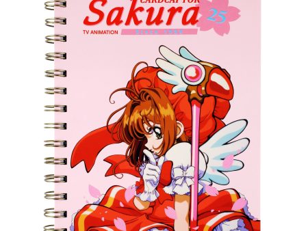 Cardcaptor Sakura Notebook Online