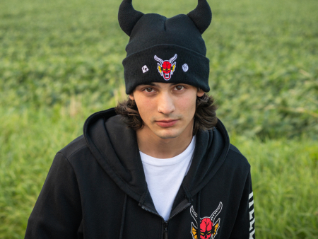 Hellfire Club Beanie Hot on Sale