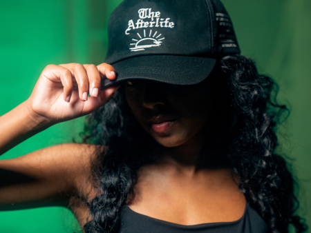 The Afterlife Dad Hat Online Hot Sale