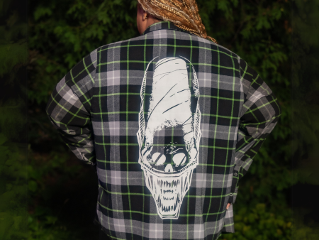 Alien Flannel Online