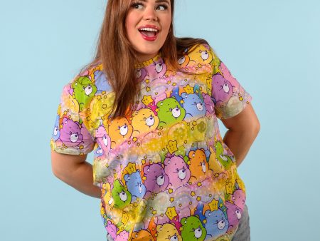 Care Bears Stare AOP T-Shirt Discount