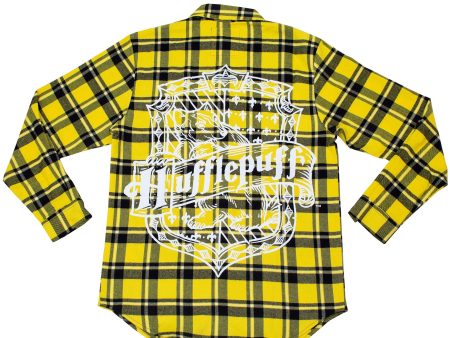 Hufflepuff Flannel Online Sale