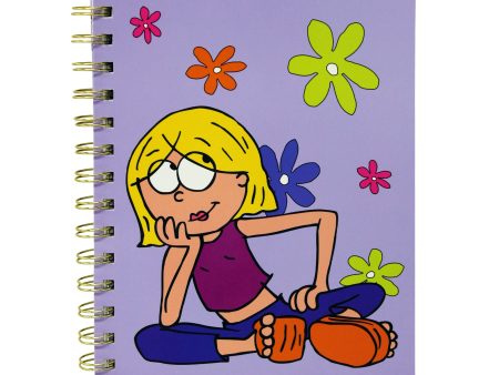 Lizzie McGuire Notebook Online now