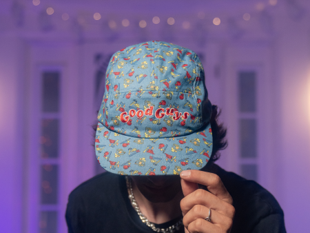 Chucky 5 Panel Hat Online now