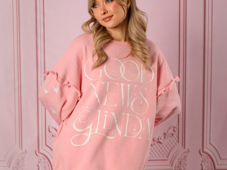 Glinda Crewneck Hot on Sale