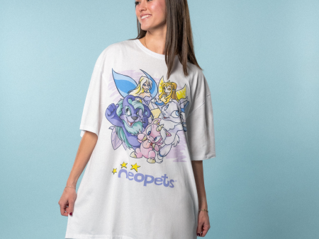 Neopets Faerie T-Shirt Dress Supply