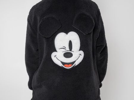 Mickey 3D Teddy Jacket For Sale