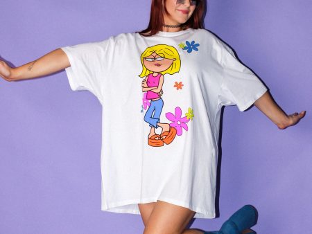 Lizzie McGuire T-Shirt Dress For Discount