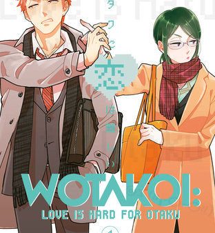 Wotakoi Love Is Hard for Otaku Volume 4 Supply