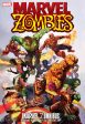 Marvel Zomnibus HC Supply