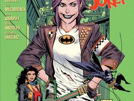 Batman White Knight Presents Generation Joker #1 (OF 6) Online