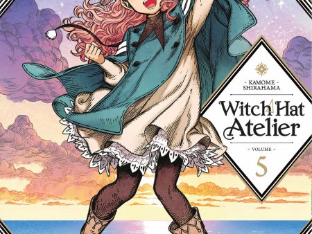 Witch Hat Atelier Volume 5 on Sale