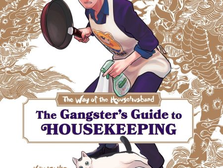 Way Of The Househusband Gangsters Guide Housekeeping Hc Cheap