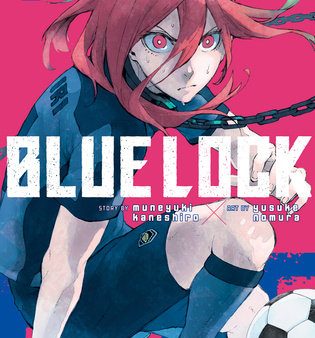 Blue Lock Volume 3 Supply