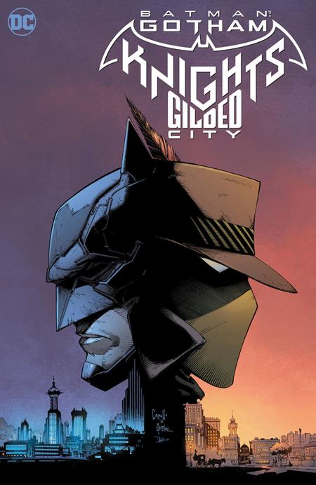 Batman Gotham Knights Gilded City Hc Online Hot Sale