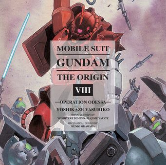 Mobile Suit Gundam: The ORIGIN Volume 8 Online Sale