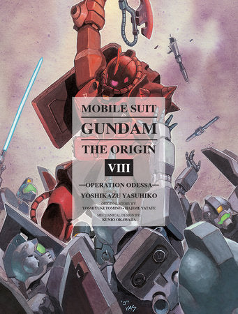 Mobile Suit Gundam: The ORIGIN Volume 8 Online Sale