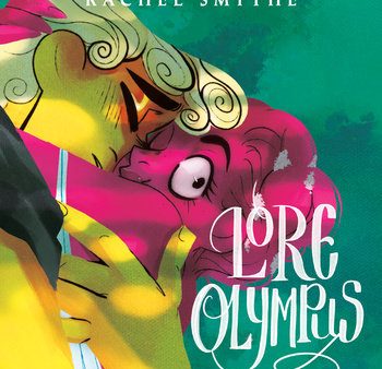 Lore Olympus Volume 4 Online Hot Sale