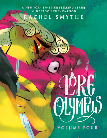 Lore Olympus Volume 4 Online Hot Sale