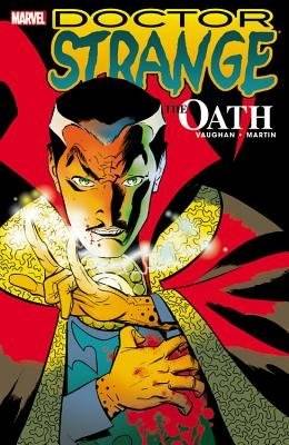 Doctor Strange: The Oath For Sale