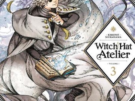 Witch Hat Atelier Volume 3 For Discount