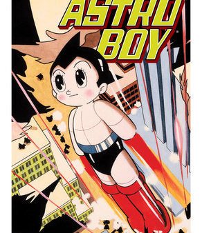 Astro Boy Omnibus Volume 3 Cheap