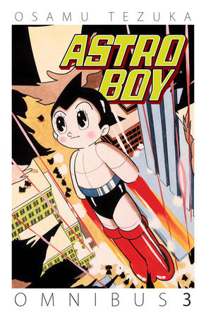 Astro Boy Omnibus Volume 3 Cheap