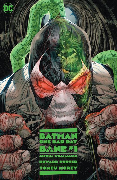 Batman One Bad Day Bane Hc Discount