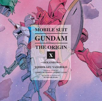 Mobile Suit Gundam: The ORIGIN Volume 10 Online