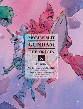 Mobile Suit Gundam: The ORIGIN Volume 10 Online