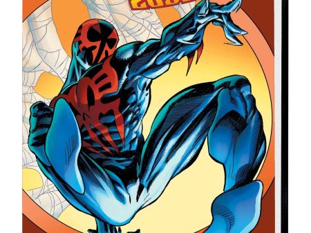 Spider-Man 2099 Omnibus Hc Volume 01 Leonardi Direct Market Cover Sale