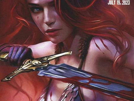 Red Sonja #1 Ashcan Edition For Sale