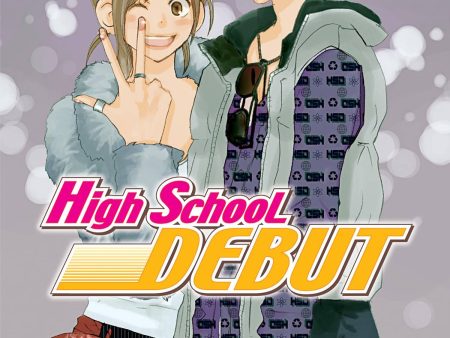 High School Debut 3-in-1 Volume 3 Supply