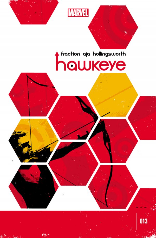 Hawkeye (2012) #13 For Sale