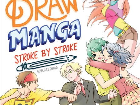 How to Draw Manga Stroke by Stroke For Cheap