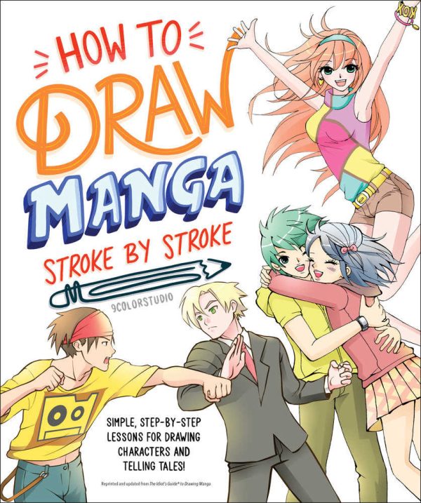 How to Draw Manga Stroke by Stroke For Cheap