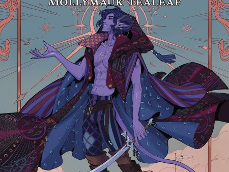 Critical Role - The Mighty Nein Origins: Mollymauk Tealeaf HC Online