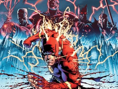 Flashpoint #1 Special Edition Online