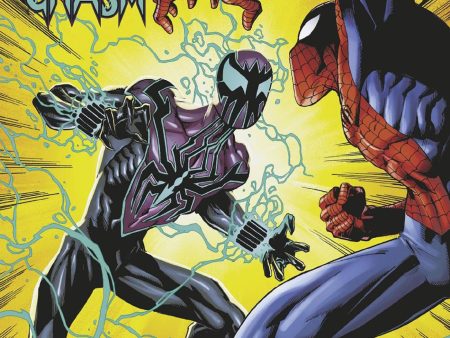 Amazing Spider-Man (2022) #16 Bagley Variant Online Sale