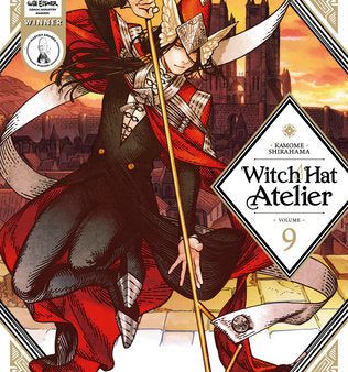 Witch Hat Atelier Volume 9 Sale