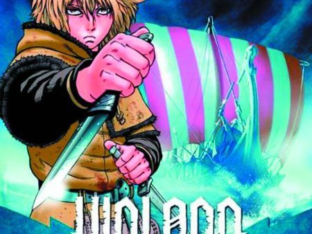 Vinland Saga Volume 01 Cheap