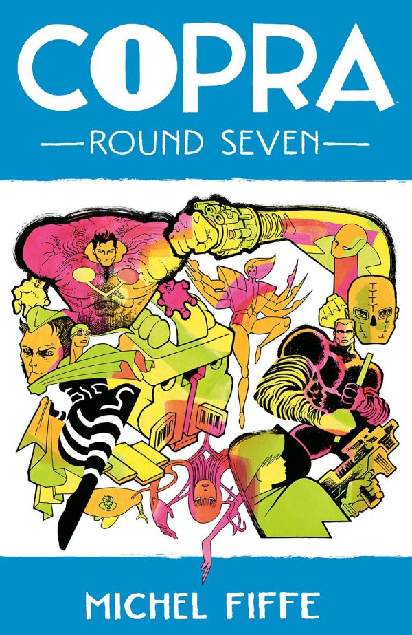 Copra Volume 07 Online